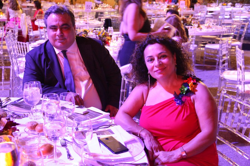CCCL Beirut Gala Dinner